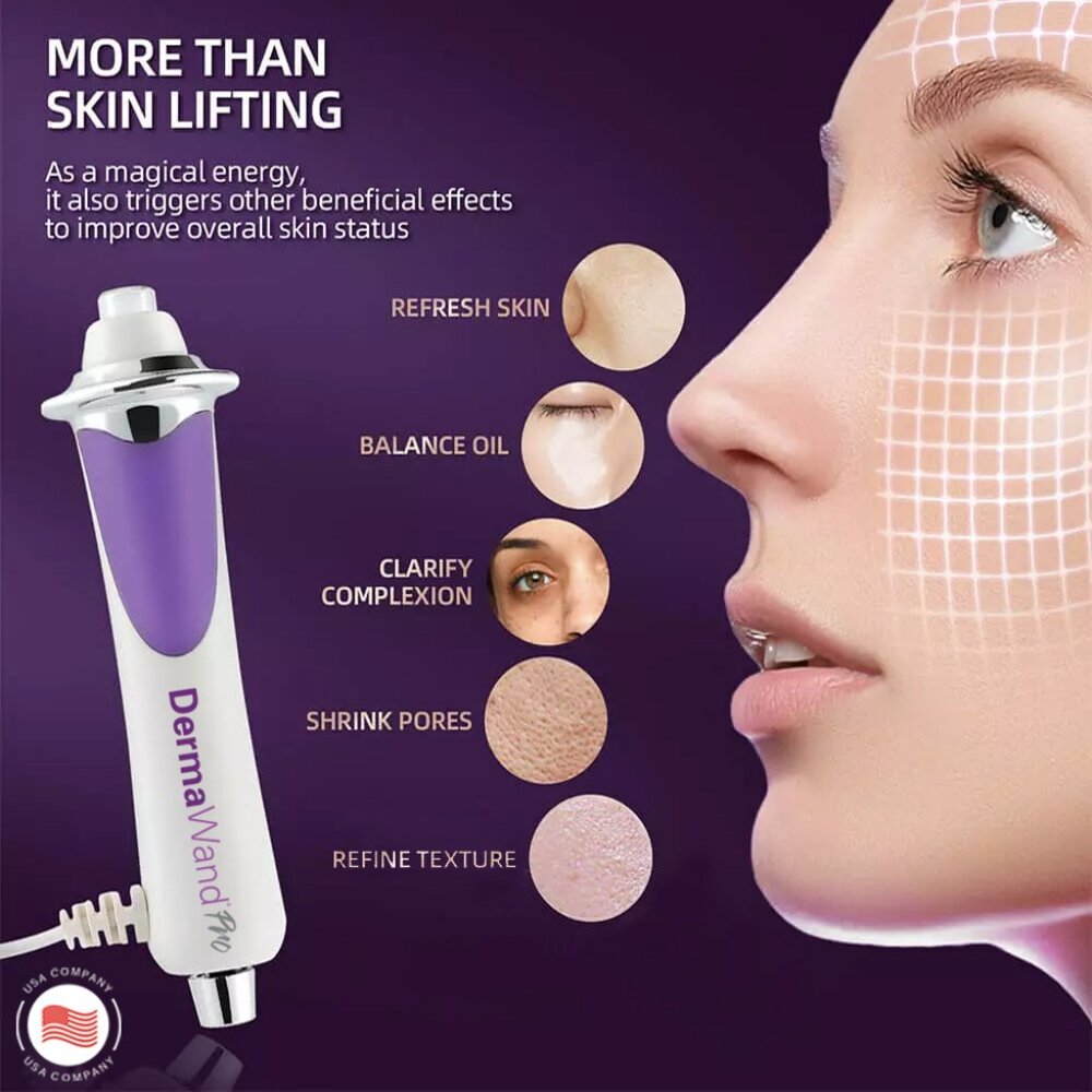 DermaWand PRO Newest Model - 50% Stronger Than The Original - BNIB - Picture 11 of 16